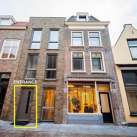 Exclusive 70M2 One-Bedroom Apartment - We39E Tiel Exteriér fotografie