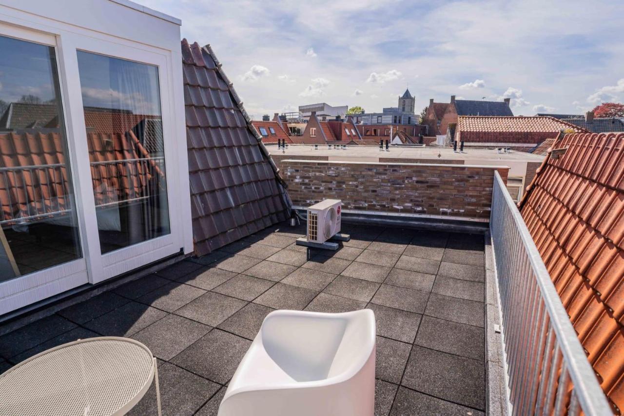 Exclusive 70M2 One-Bedroom Apartment - We39E Tiel Exteriér fotografie