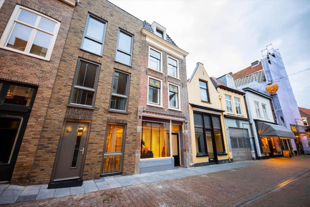 Exclusive 70M2 One-Bedroom Apartment - We39E Tiel Exteriér fotografie