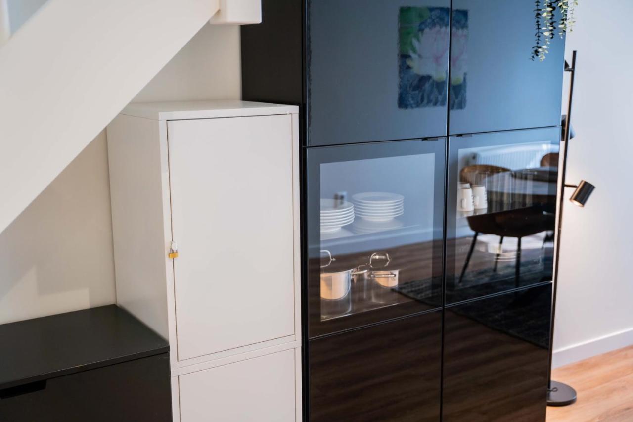 Exclusive 70M2 One-Bedroom Apartment - We39E Tiel Exteriér fotografie