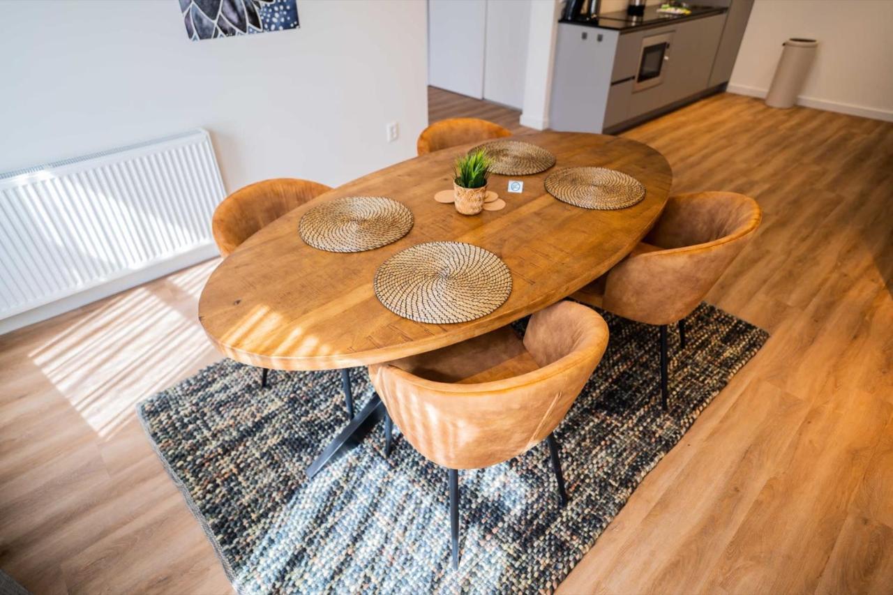 Exclusive 70M2 One-Bedroom Apartment - We39E Tiel Exteriér fotografie