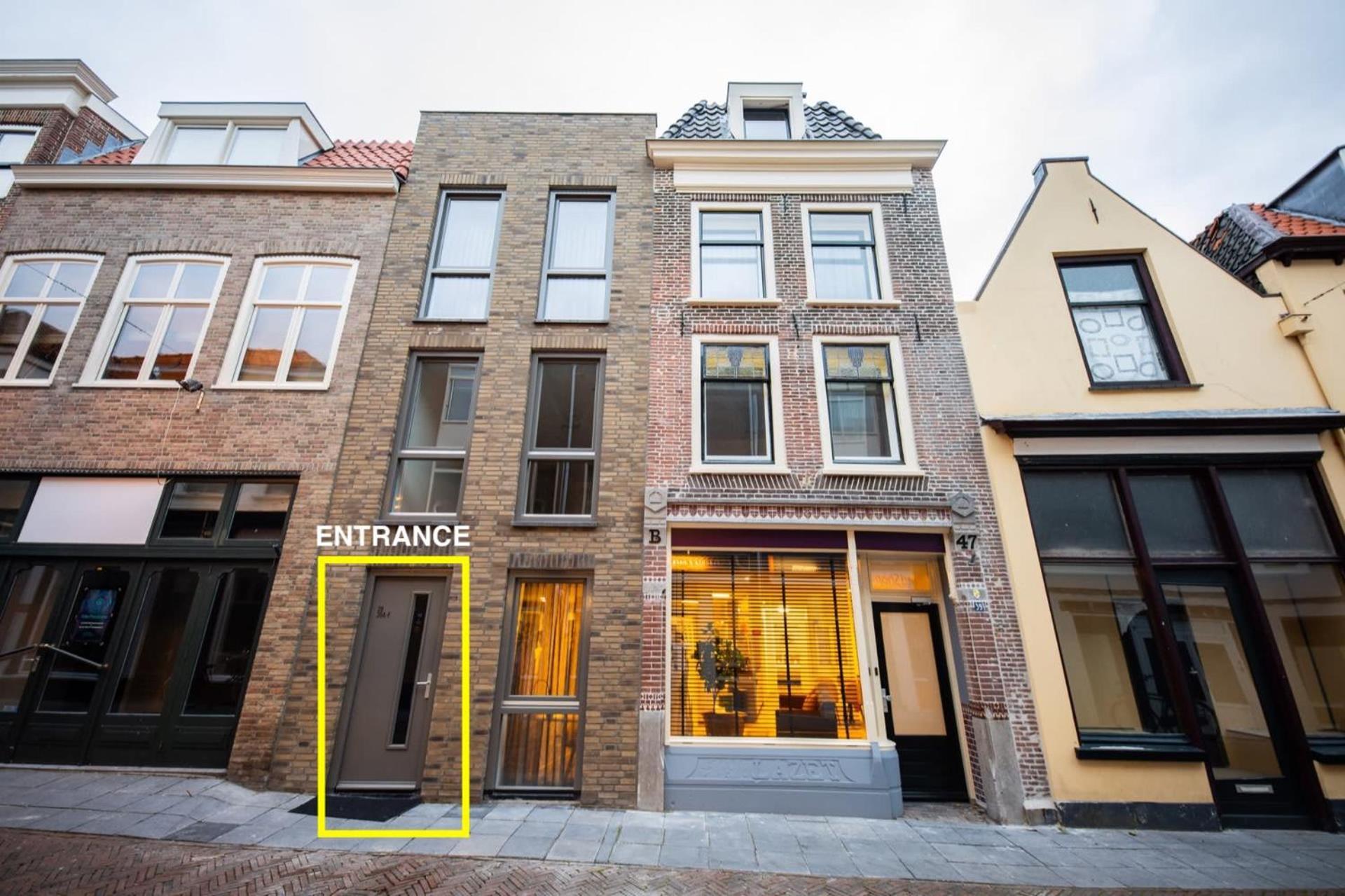 Exclusive 70M2 One-Bedroom Apartment - We39E Tiel Exteriér fotografie